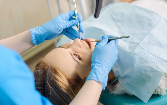 qué es una endodoncia dental