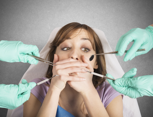 6 técnicas para reducir el miedo al dentista